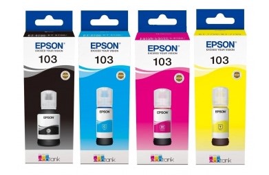 Картриджи Epson: разновидности